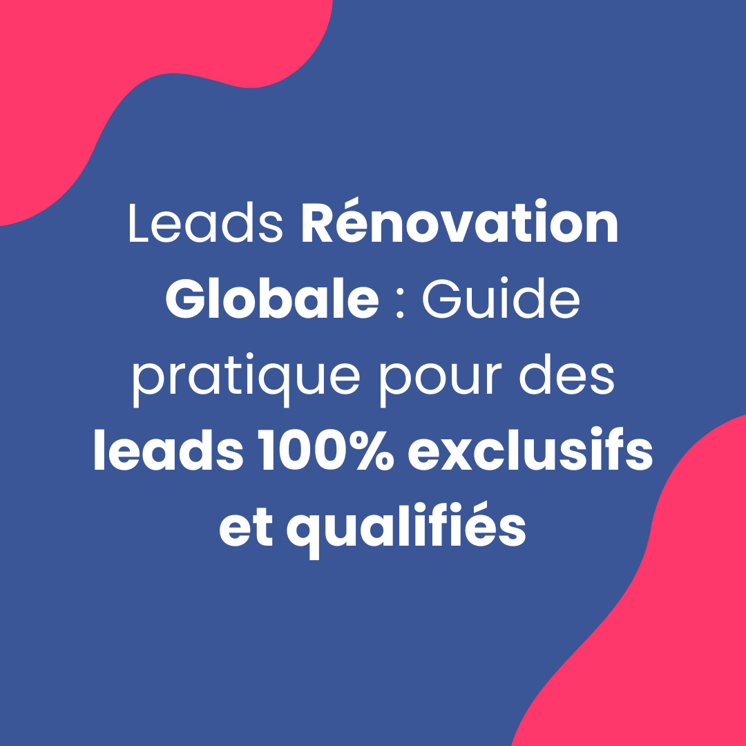 leads renovation globale