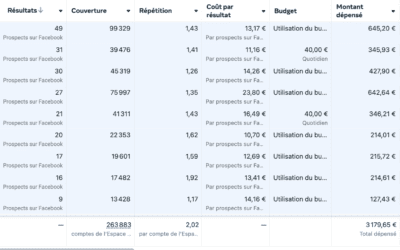 Comment ce client génère ses propres leads en rénovation d’ampleur à 21€ ?